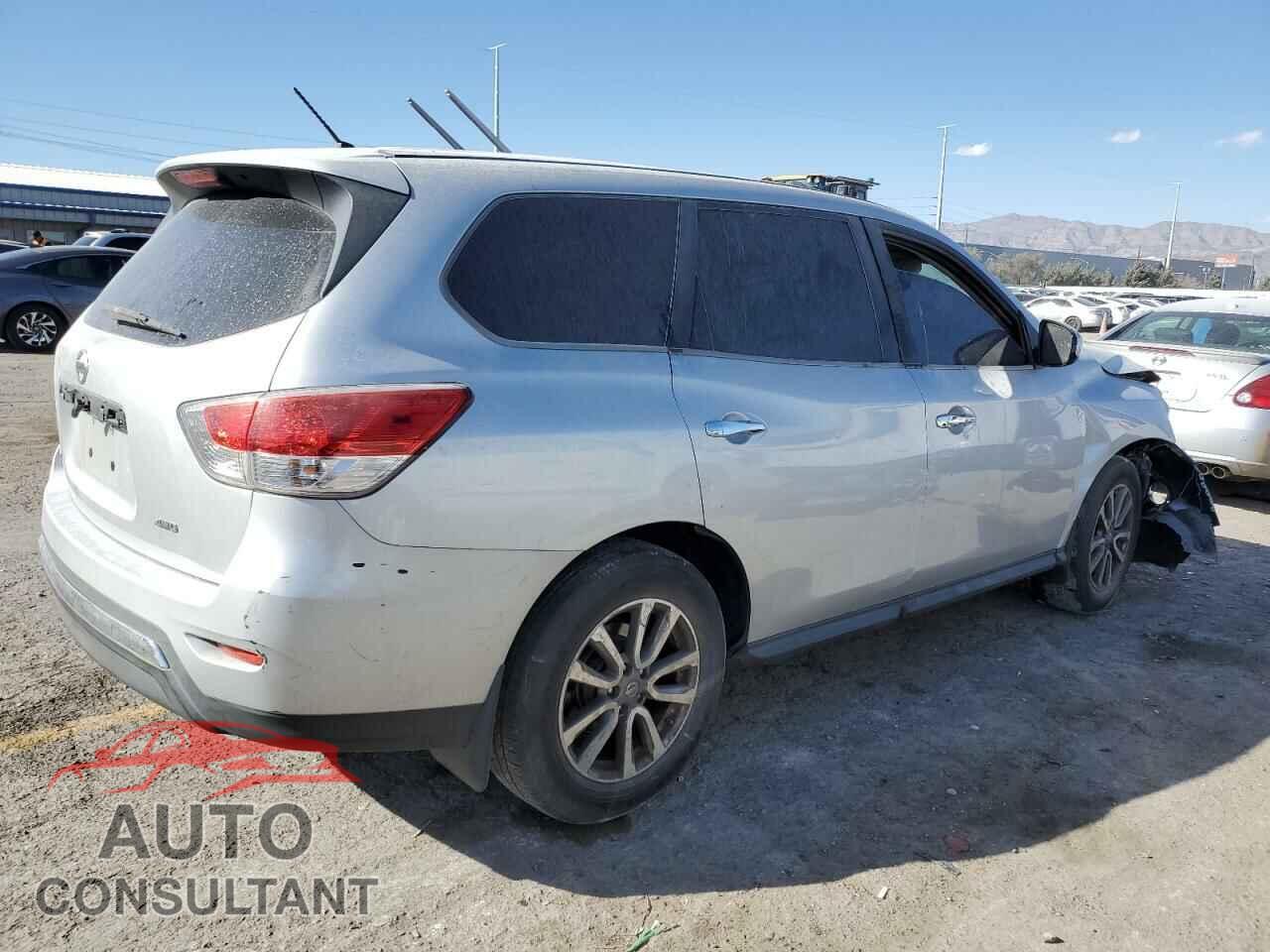 NISSAN PATHFINDER 2013 - 5N1AR2MM2DC615507