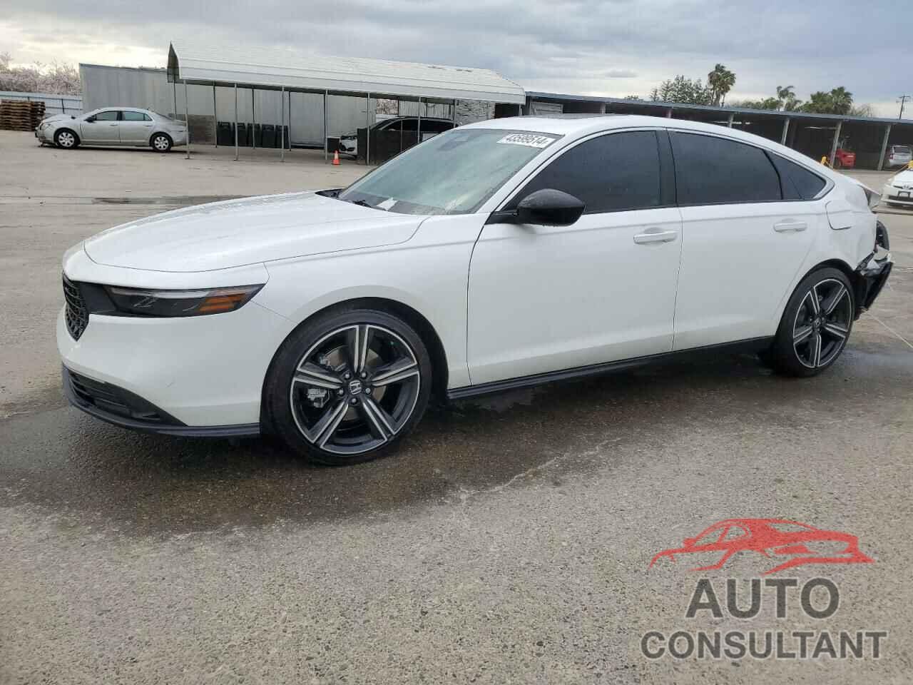 HONDA ACCORD 2023 - 1HGCY2F53PA014291