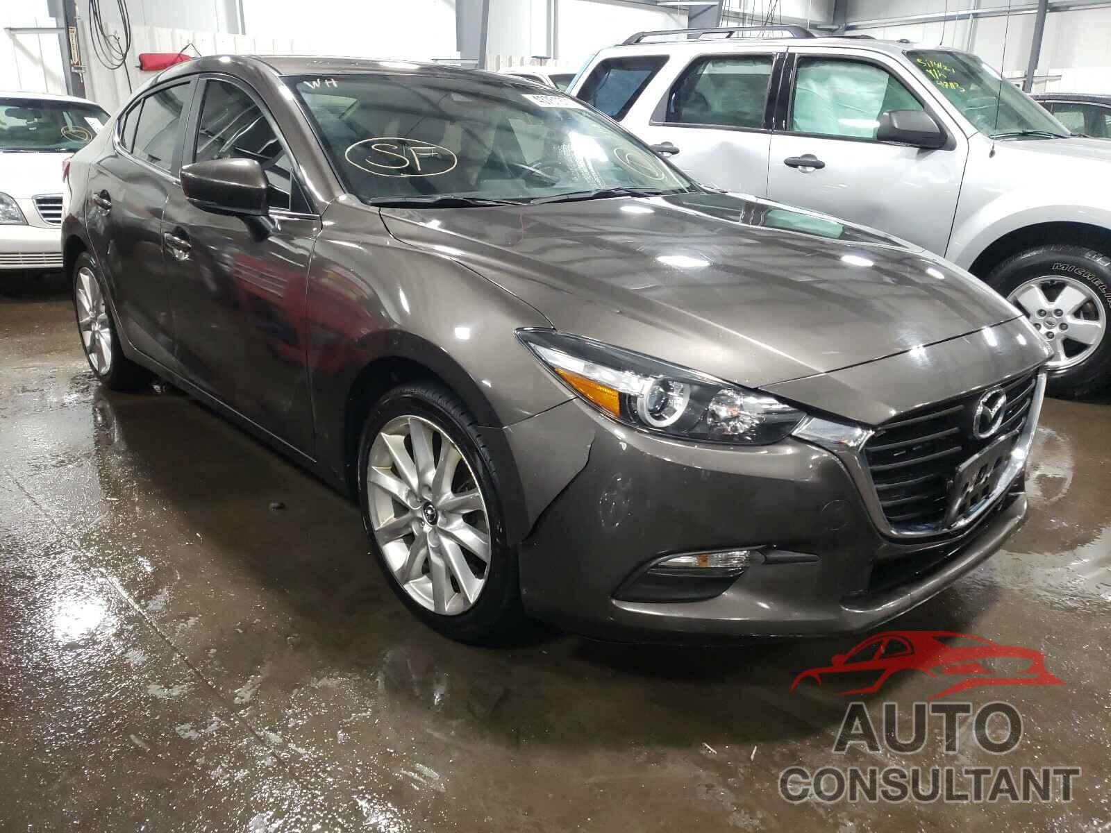 MAZDA 3 2017 - 3MZBN1V7XHM118374