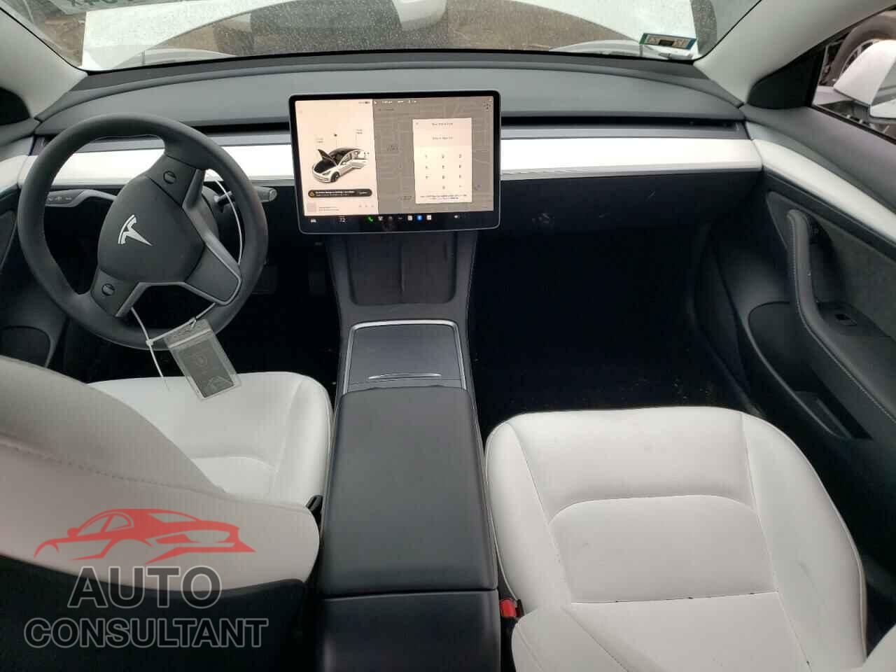 TESLA MODEL 3 2022 - 5YJ3E1EB0NF271616