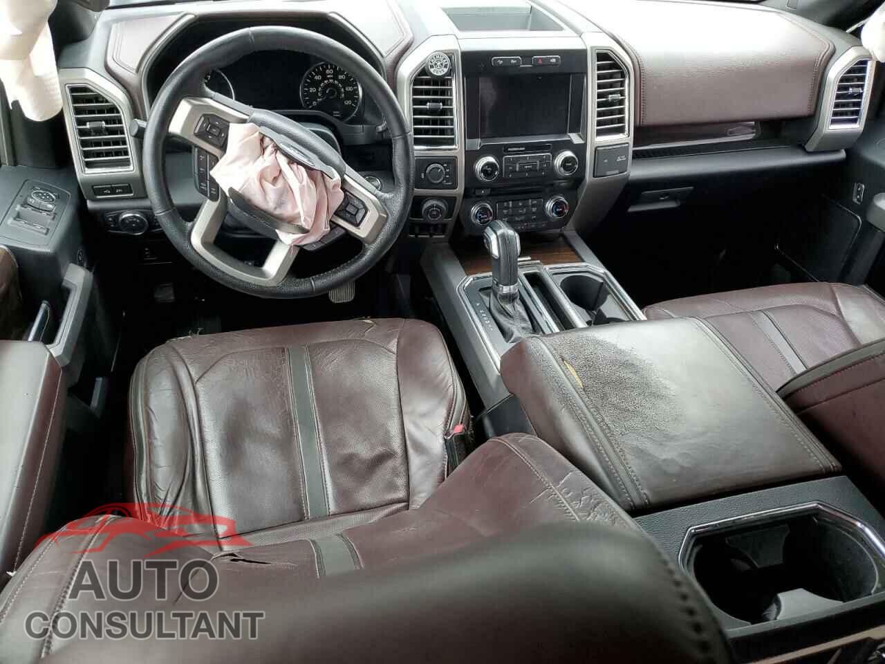 FORD F-150 2016 - 1FTEW1EF9GFA45954