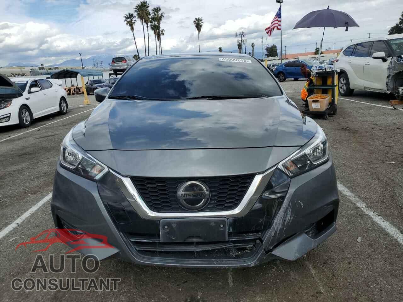 NISSAN VERSA 2020 - 3N1CN8EVXLL852903