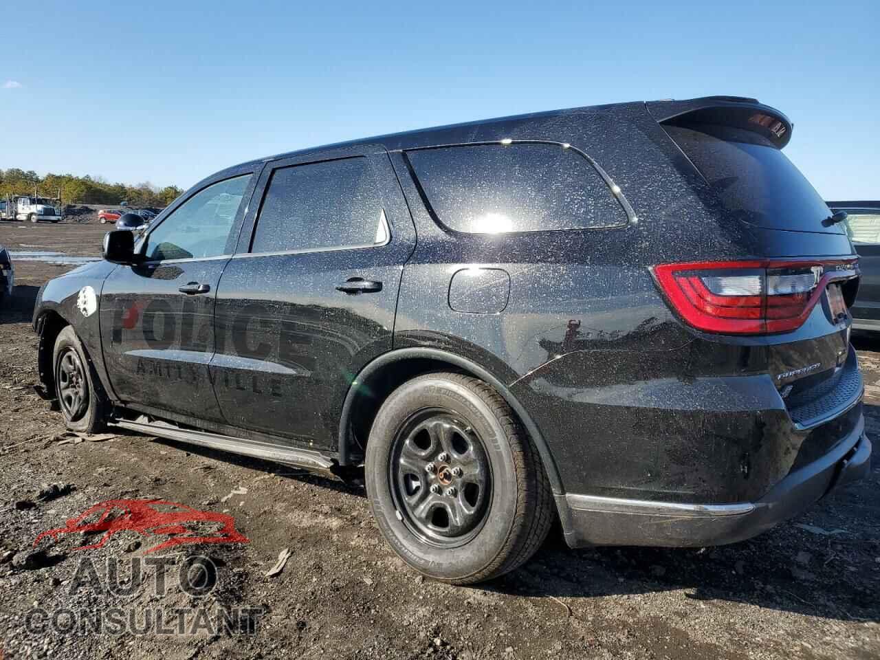 DODGE DURANGO 2023 - 1C4RDJFG1PC638725