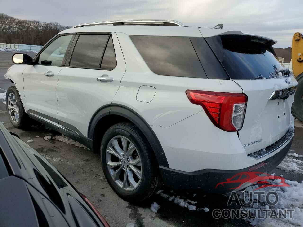 FORD EXPLORER 2023 - 1FMSK8FH4PGA57099