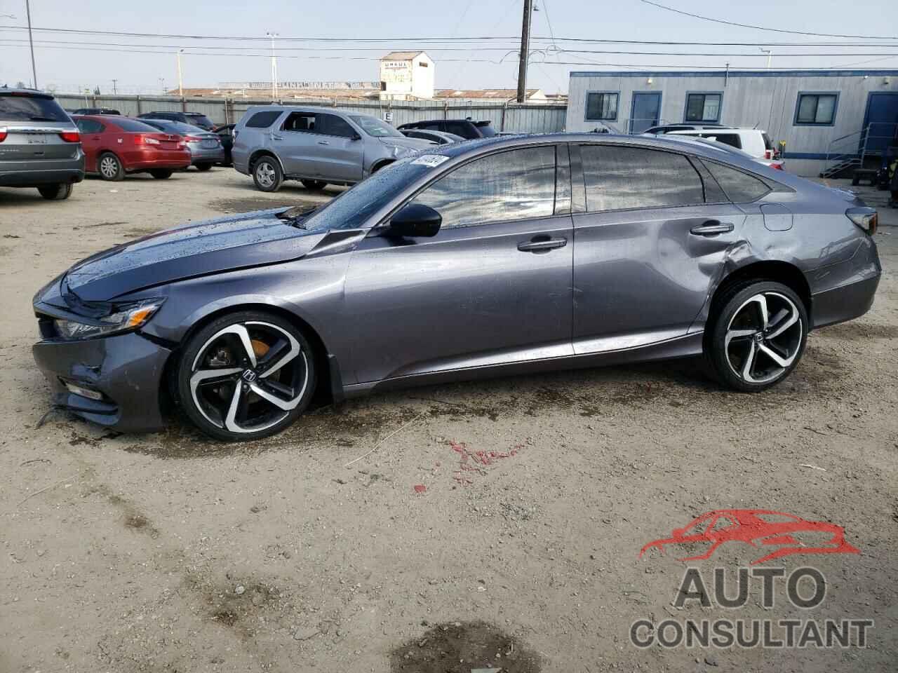 HONDA ACCORD 2020 - 1HGCV2F34LA012017