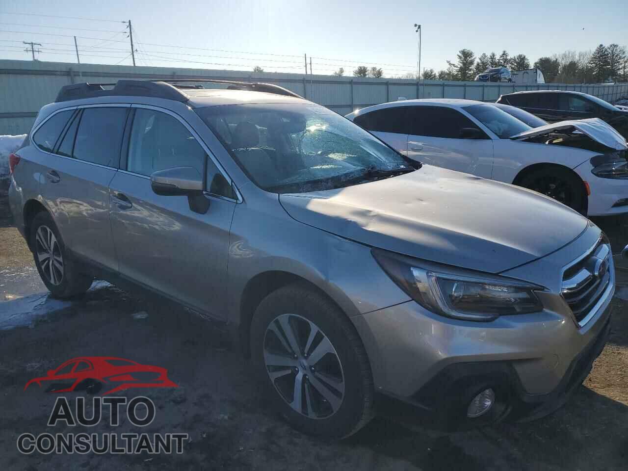 SUBARU OUTBACK 2018 - 4S4BSANC7J3367825