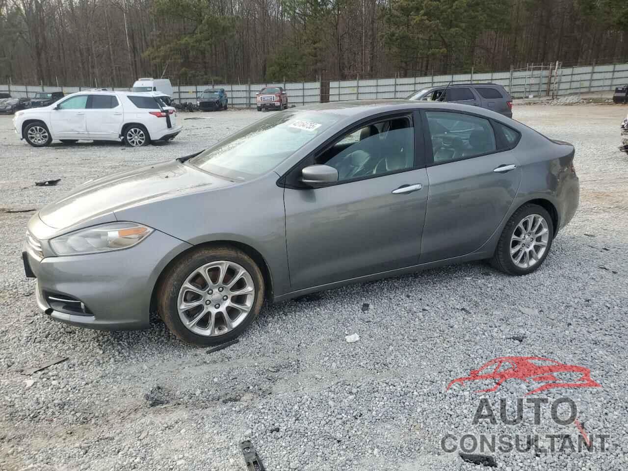 DODGE DART 2013 - 1C3CDFCA0DD150718