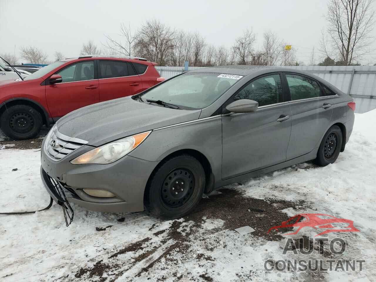 HYUNDAI SONATA 2013 - 5NPEB4AC9DH772828