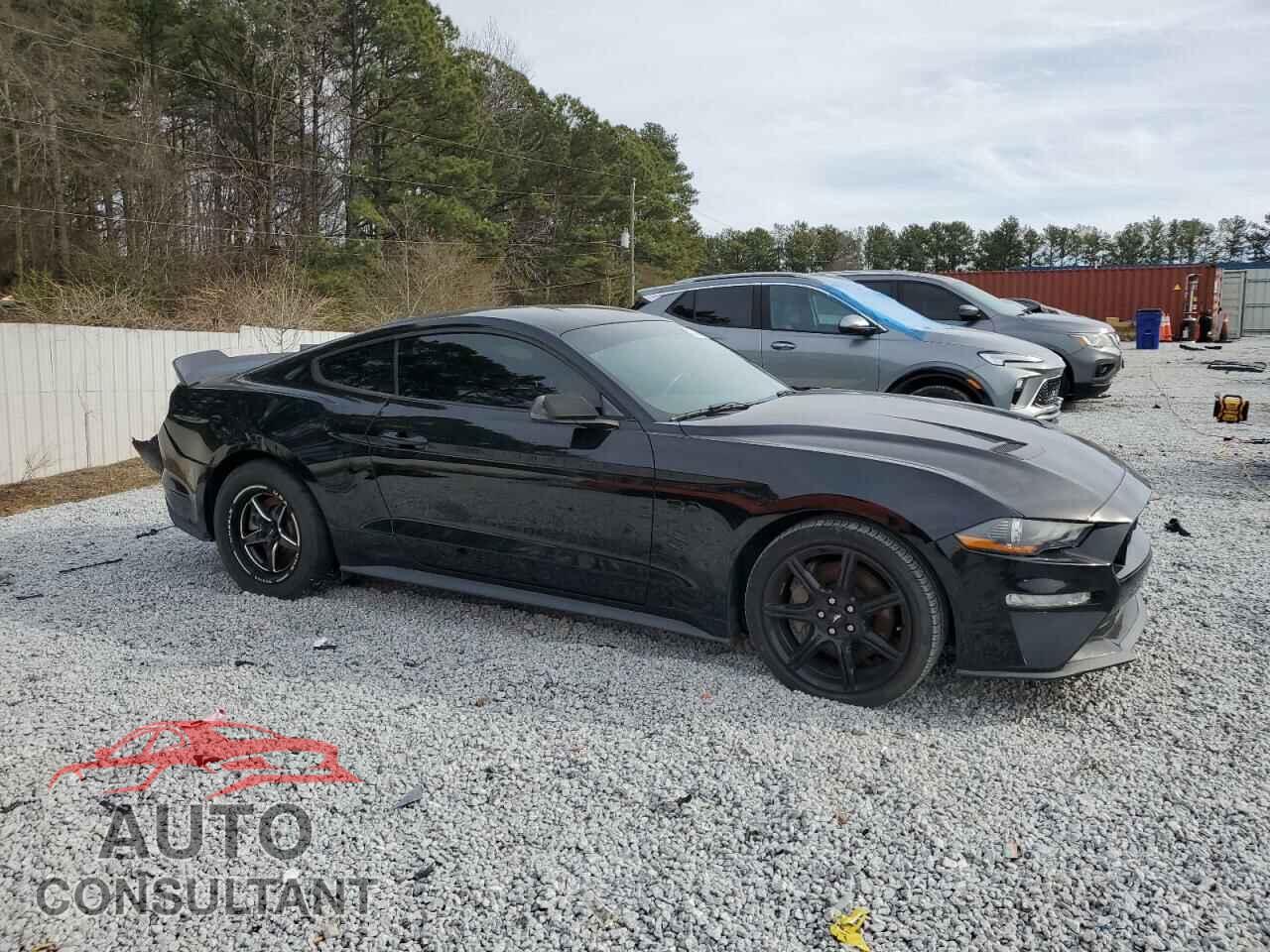FORD MUSTANG 2019 - 1FA6P8CFXK5116726