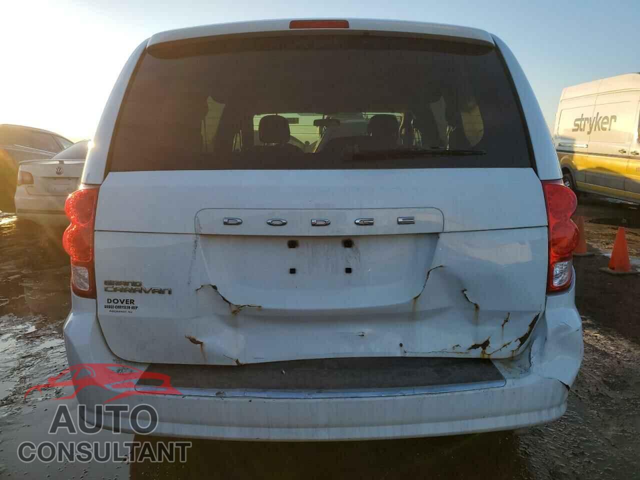 DODGE CARAVAN 2015 - 2C4RDGBG2FR607031