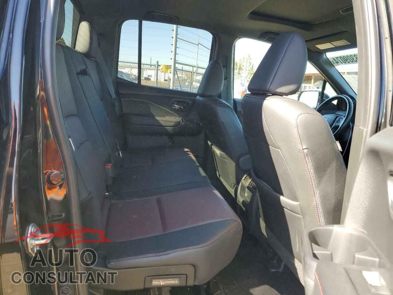 HONDA RIDGELINE 2019 - 5FPYK3F82KB042421