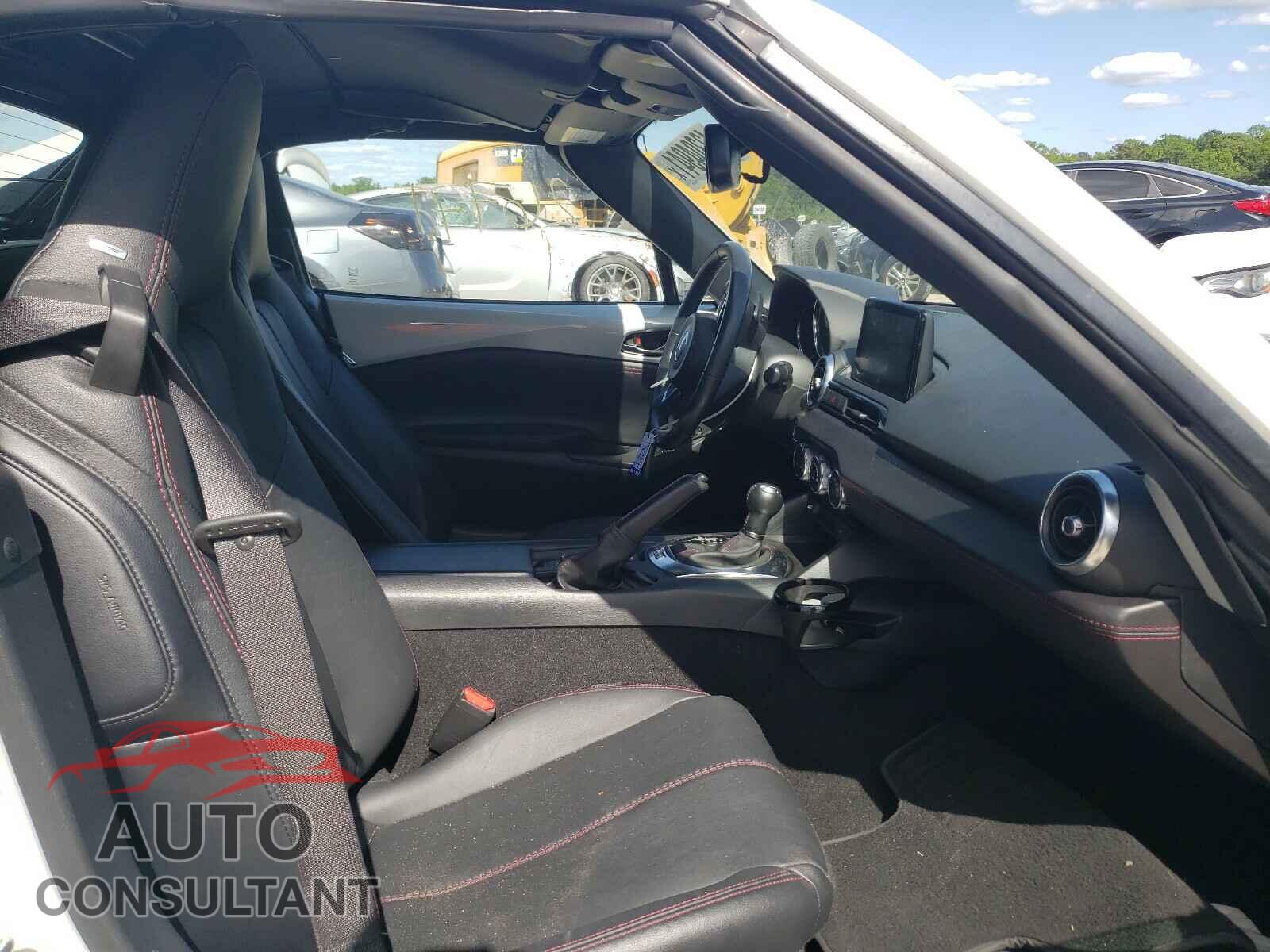 MAZDA MX5 2018 - JM1NDAM74J0202803