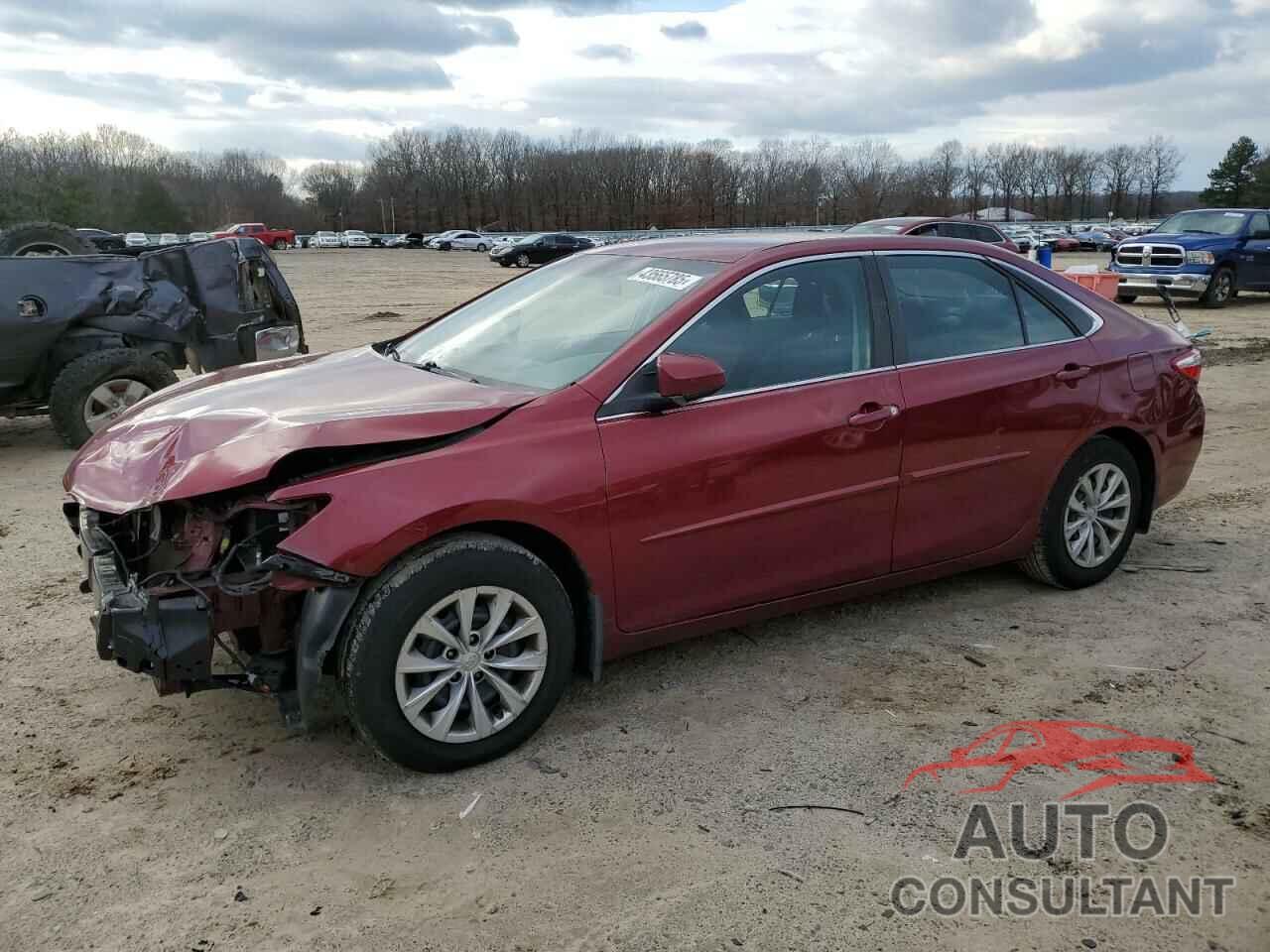 TOYOTA CAMRY 2016 - 4T1BF1FK9GU606417