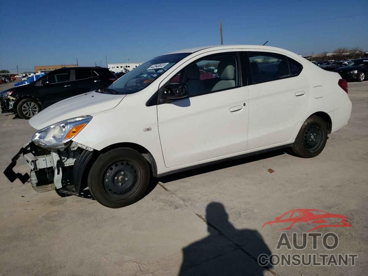 MITSUBISHI MIRAGE 2019 - ML32F3FJ0KHF03806