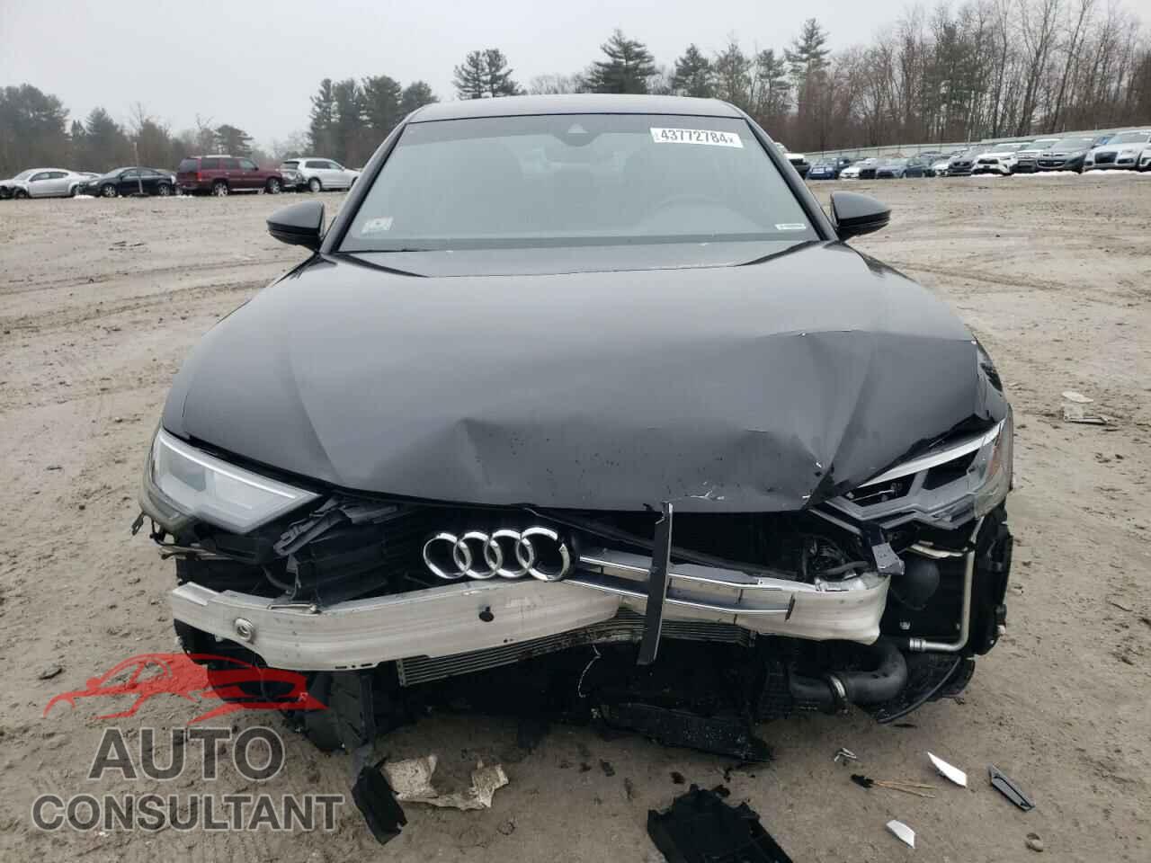AUDI A6 2019 - WAUD8AF29KN130306