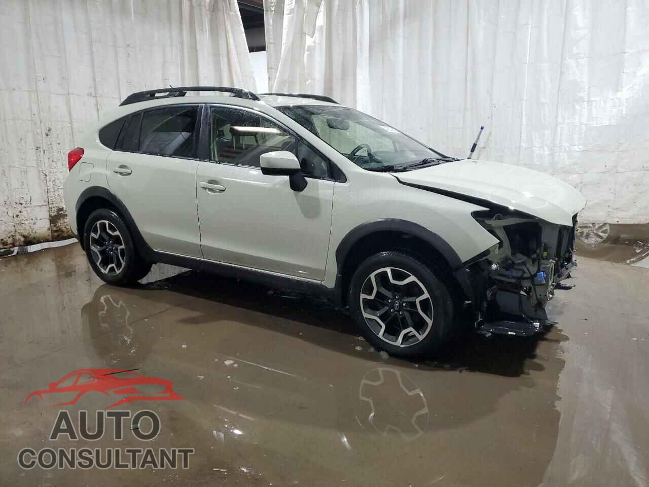 SUBARU CROSSTREK 2017 - JF2GPABC6HH246413