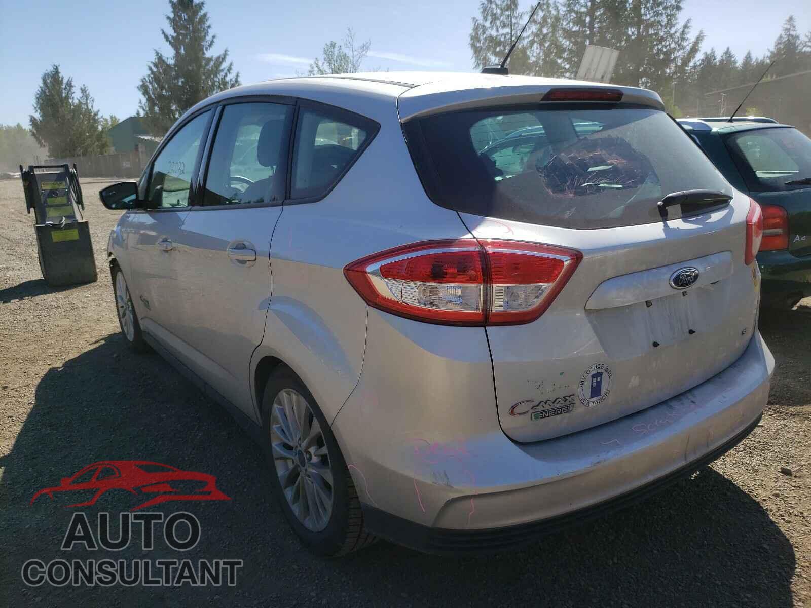 FORD CMAX 2017 - 1FADP5EU2HL102034