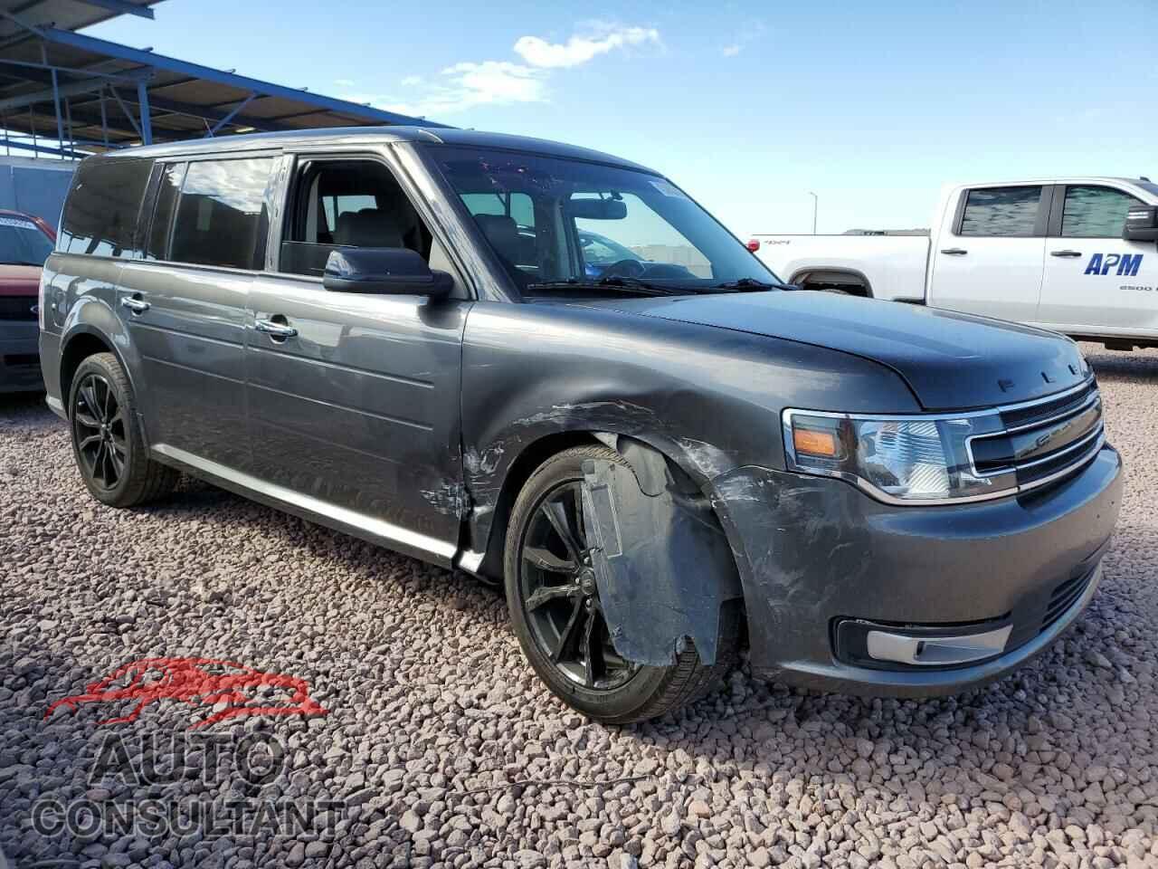 FORD FLEX 2019 - 2FMGK5C89KBA22311