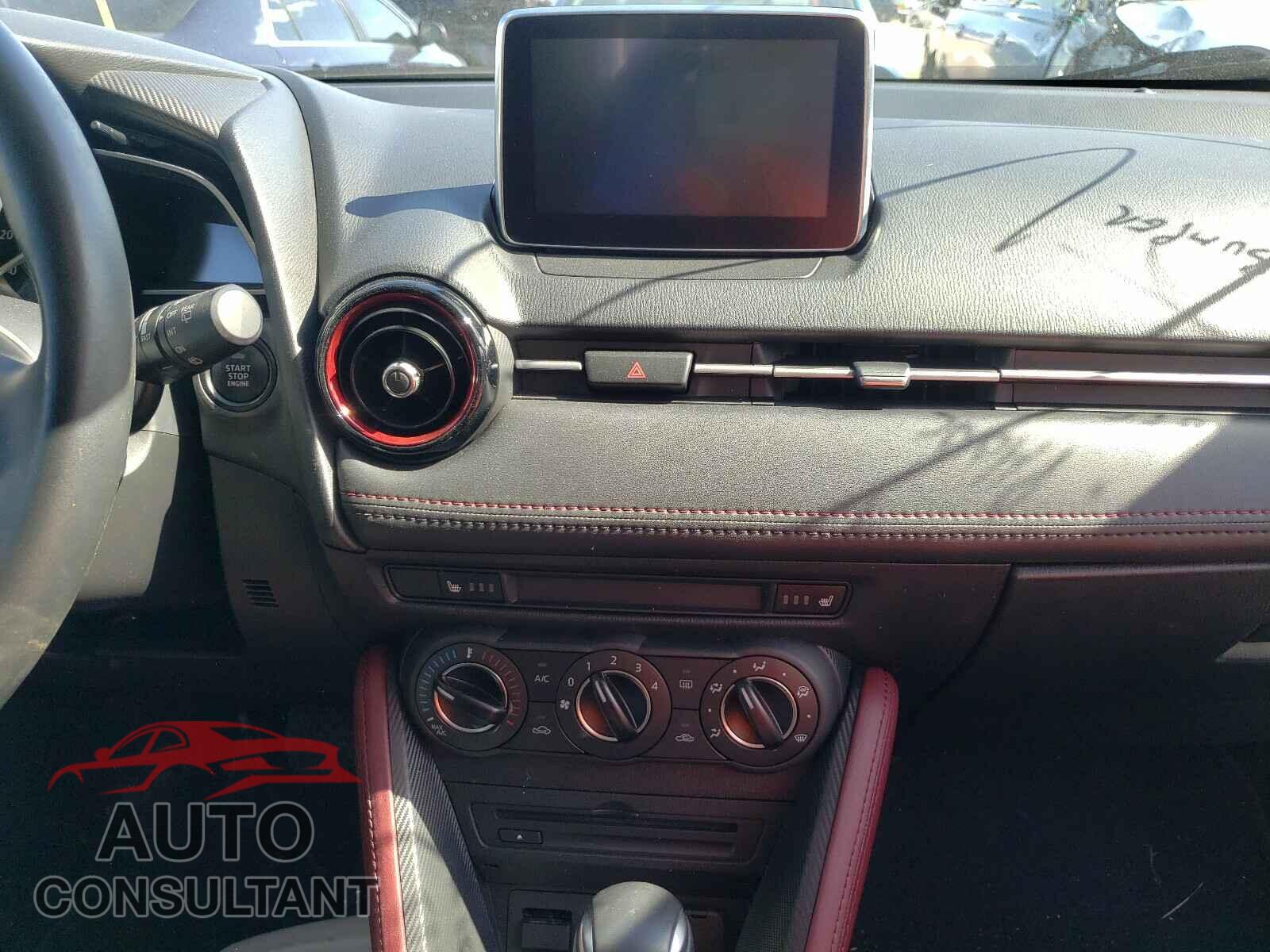 MAZDA CX-3 2016 - JM1DKBC73G0107909