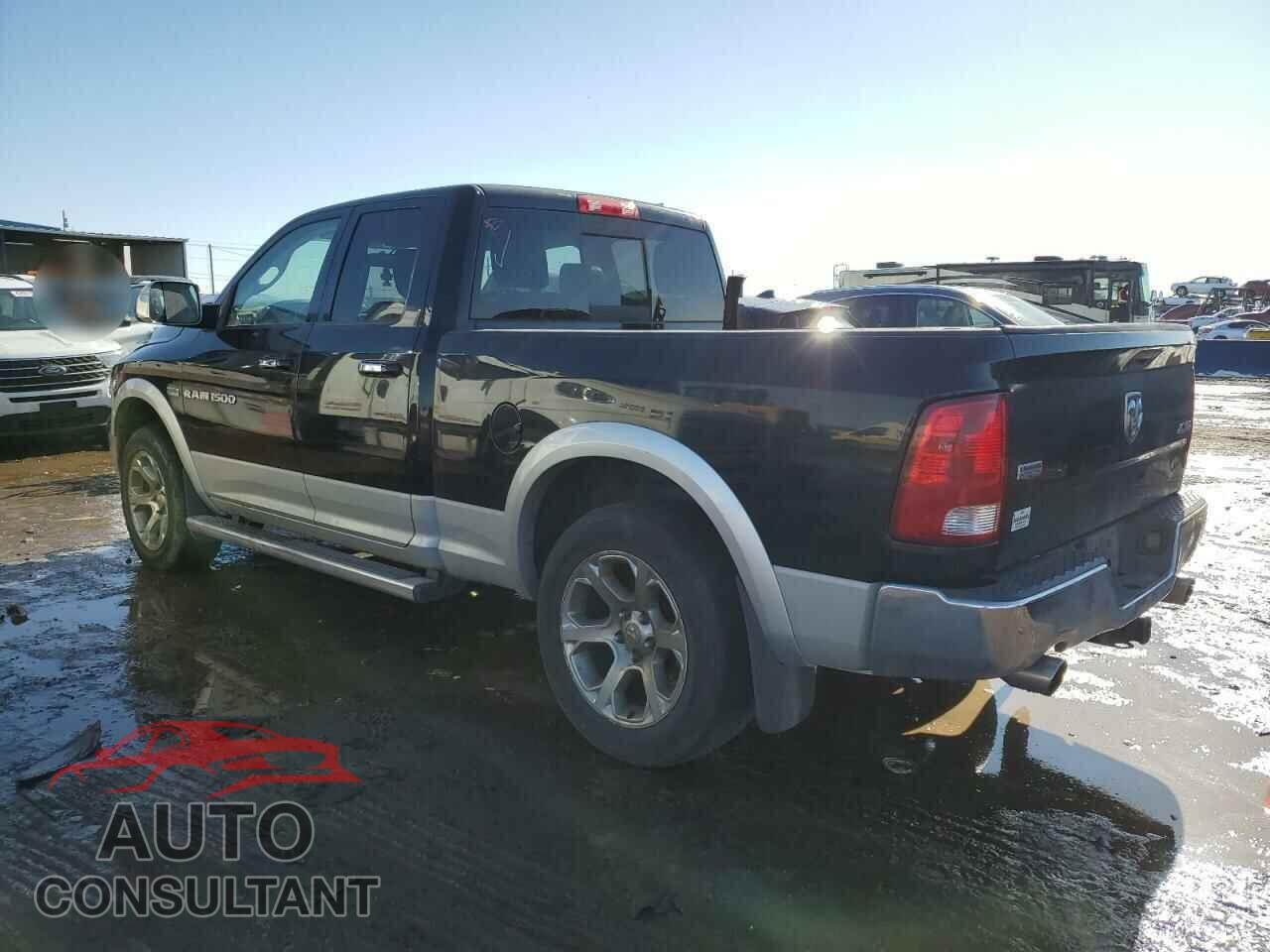 DODGE RAM 1500 2012 - 1C6RD7JT9CS109327