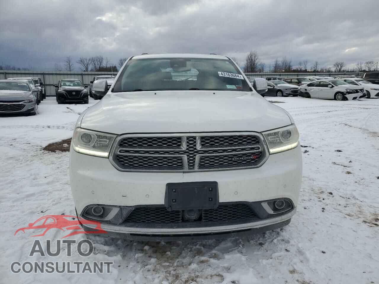 DODGE DURANGO 2020 - 1C4RDJEG5LC142516