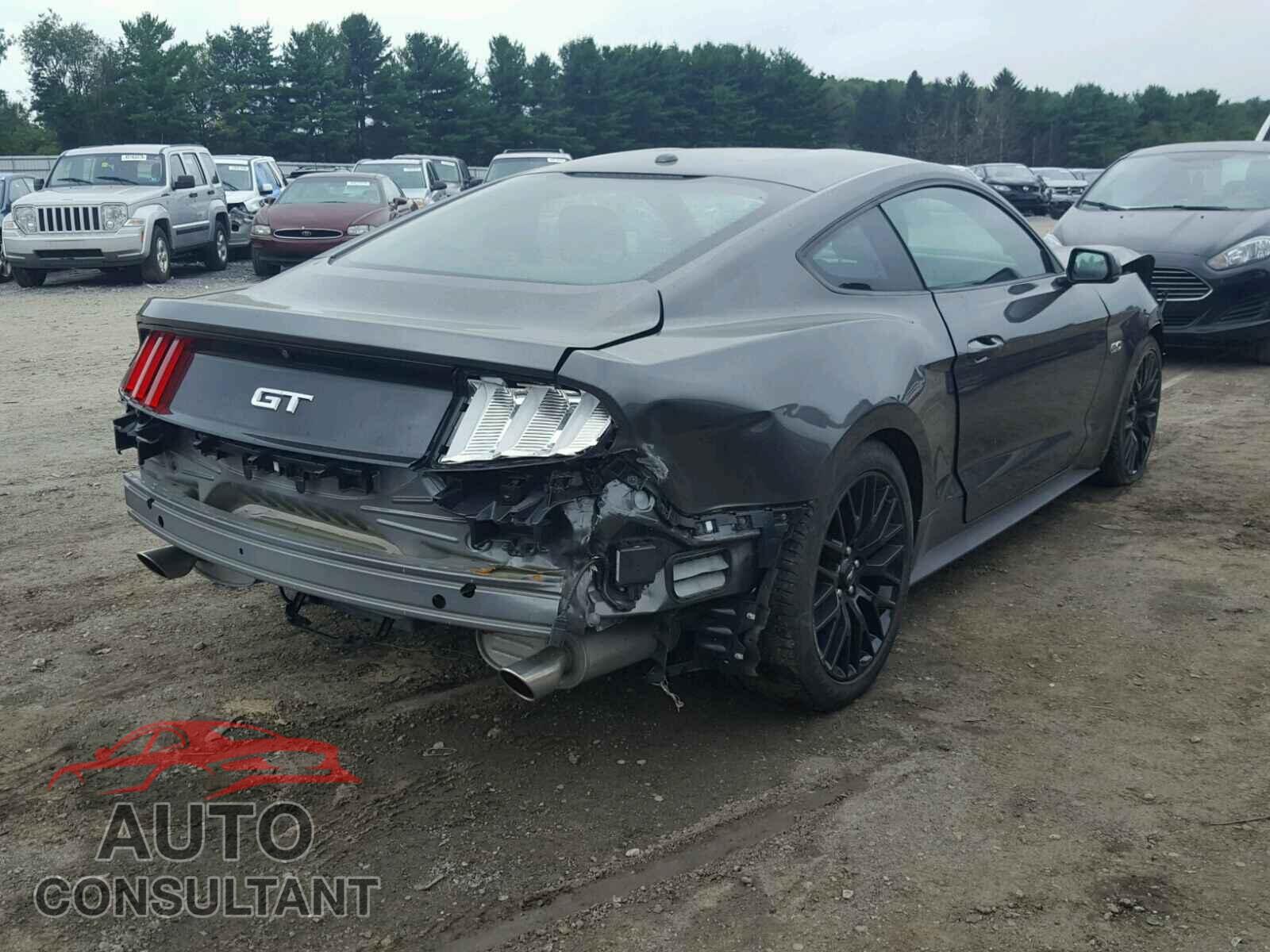 FORD MUSTANG 2015 - 1FA6P8CF1F5423997