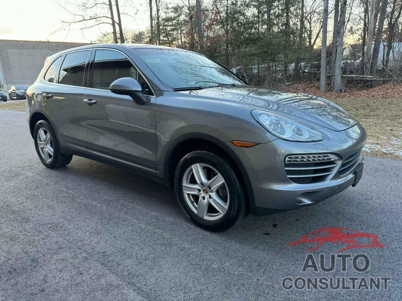 PORSCHE CAYENNE 2014 - WP1AA2A29ELA06798