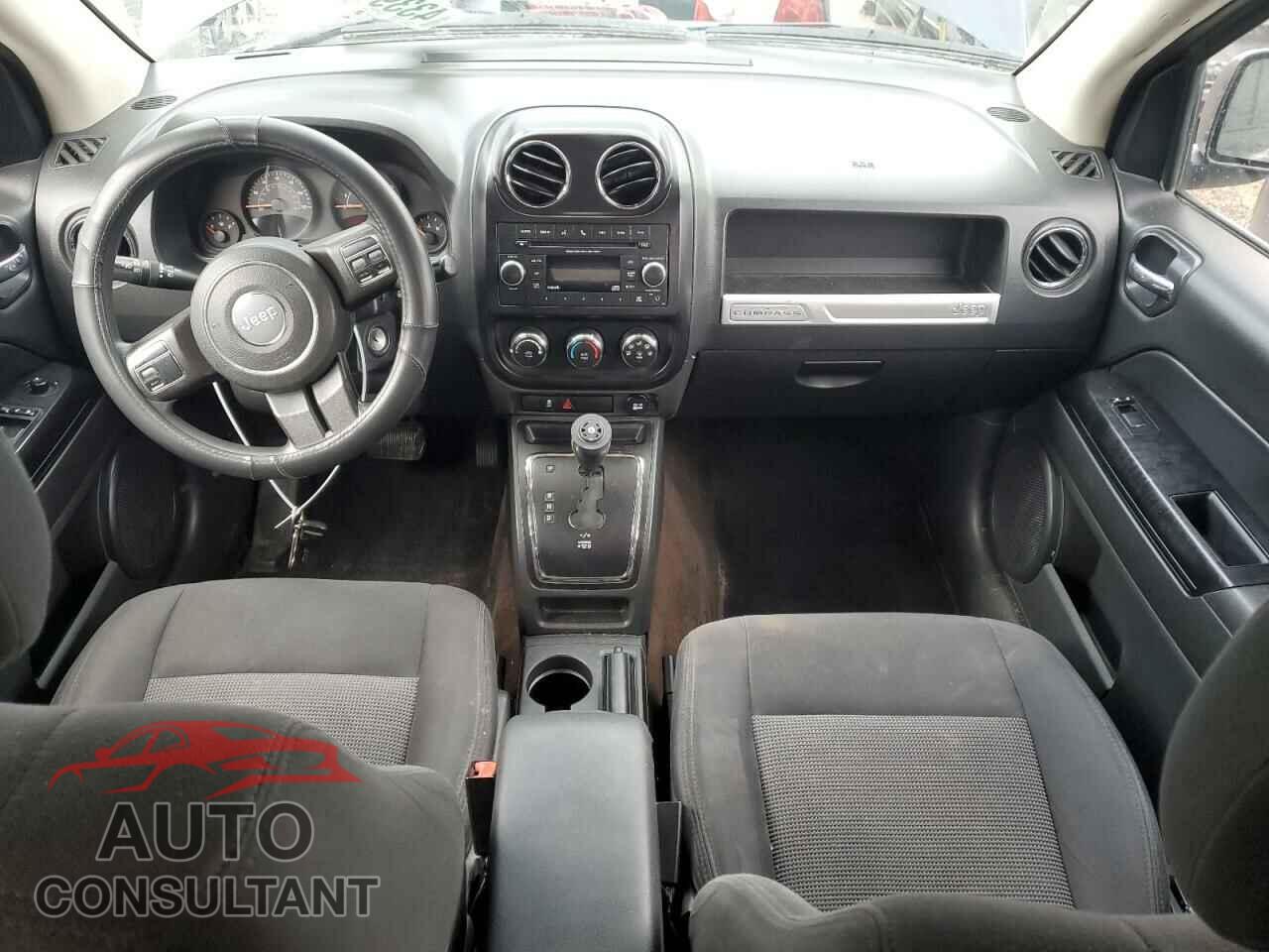 JEEP COMPASS 2014 - 1C4NJDBB7ED673909