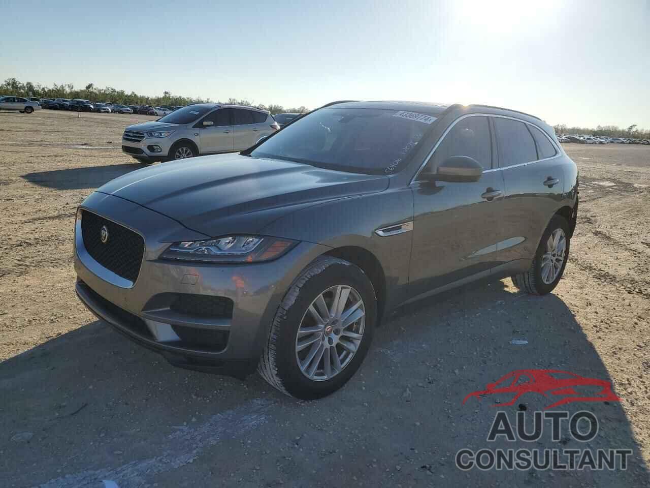 JAGUAR F-PACE 2017 - SADCK2BN4HA088105