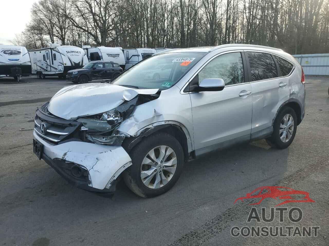HONDA CRV 2014 - 2HKRM4H70EH636075