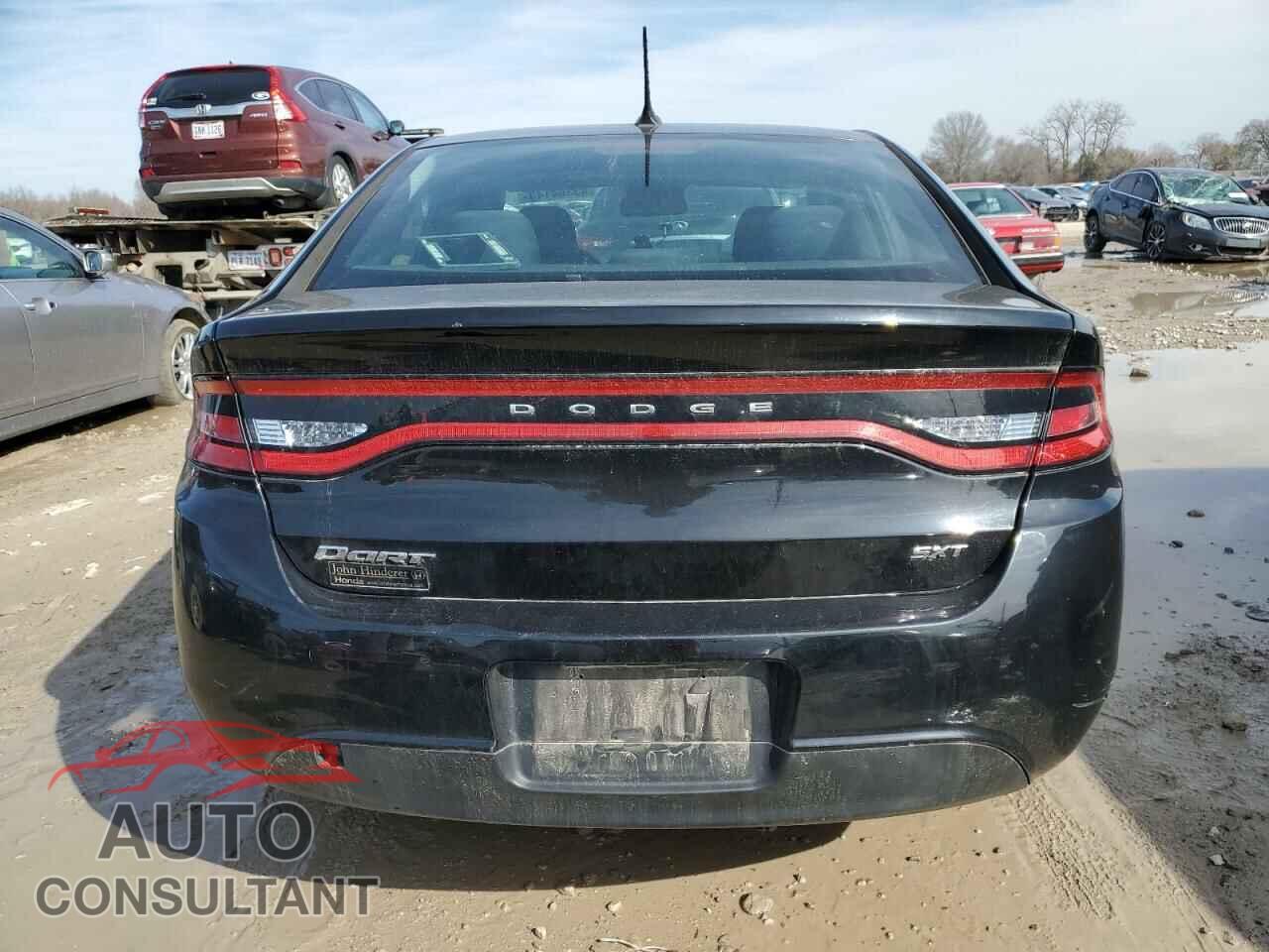DODGE DART 2016 - 1C3CDFBB2GD505502