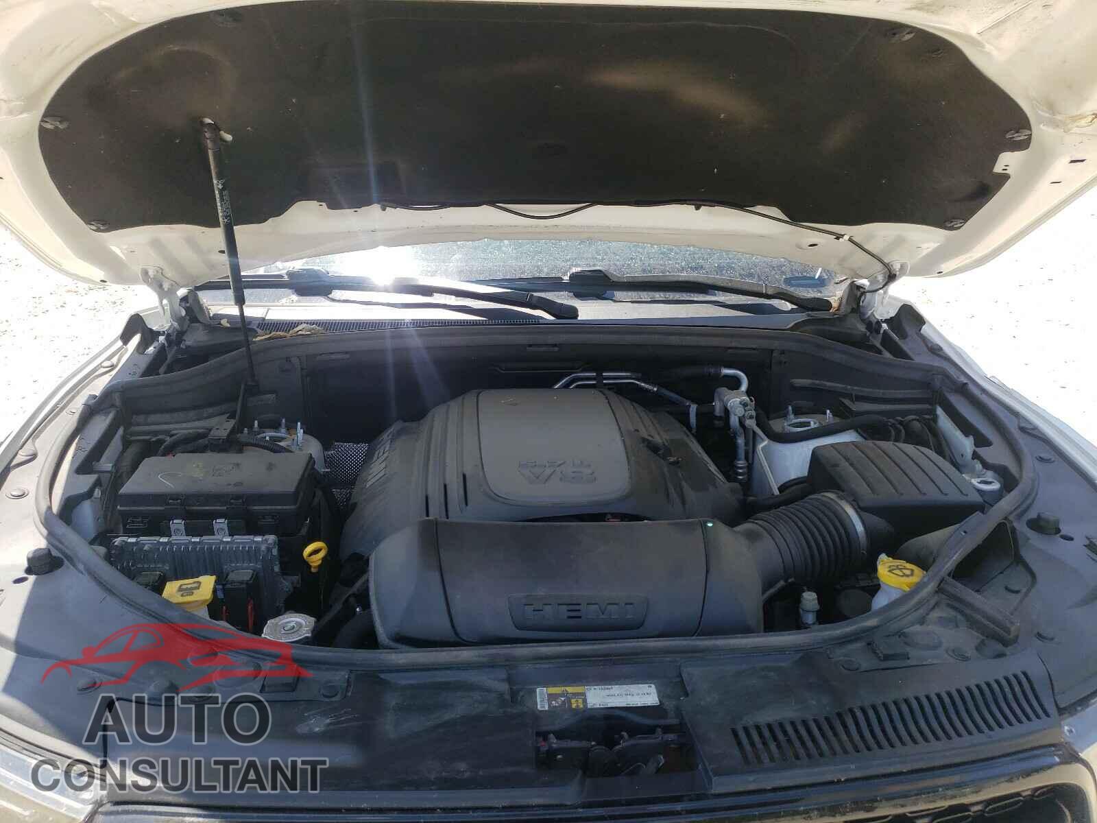 DODGE DURANGO 2017 - 1C4SDJCT2HC627348