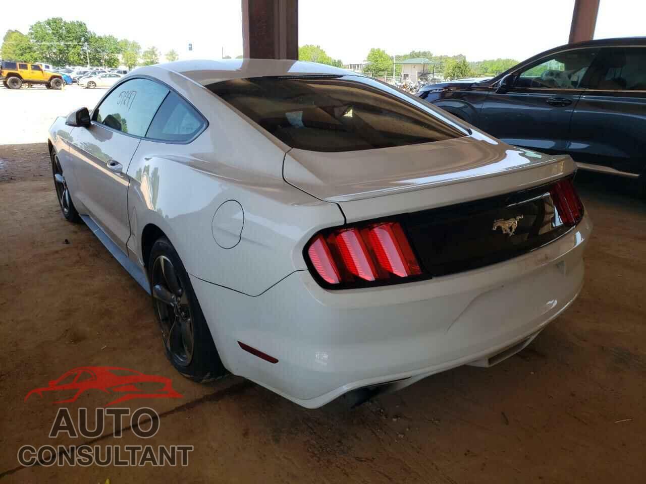 FORD MUSTANG 2017 - 1FA6P8TH4H5322196