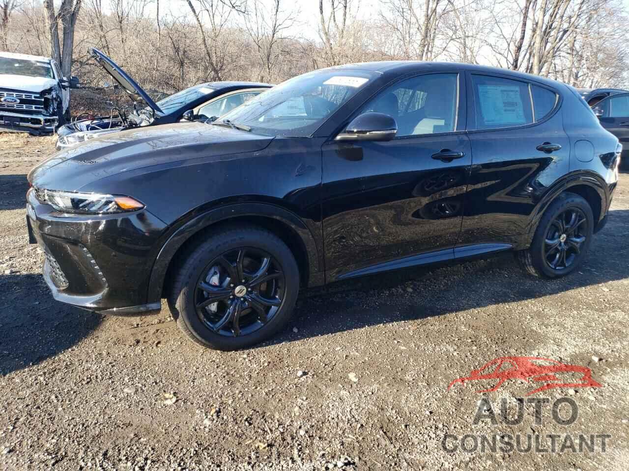 DODGE HORNET R/T 2024 - ZACPDFDW5R3A16875