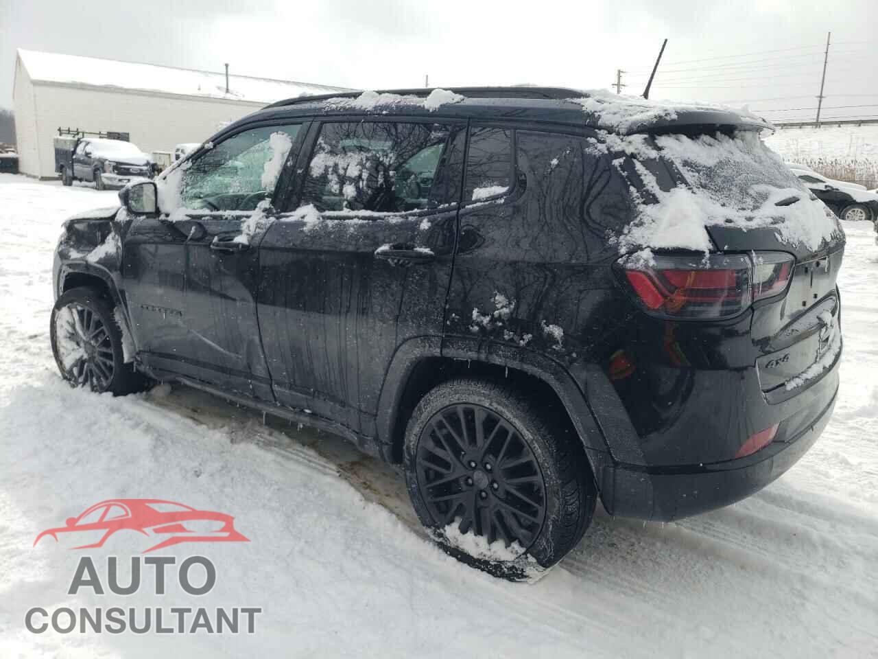 JEEP COMPASS 2022 - 3C4NJDCB0NT212804
