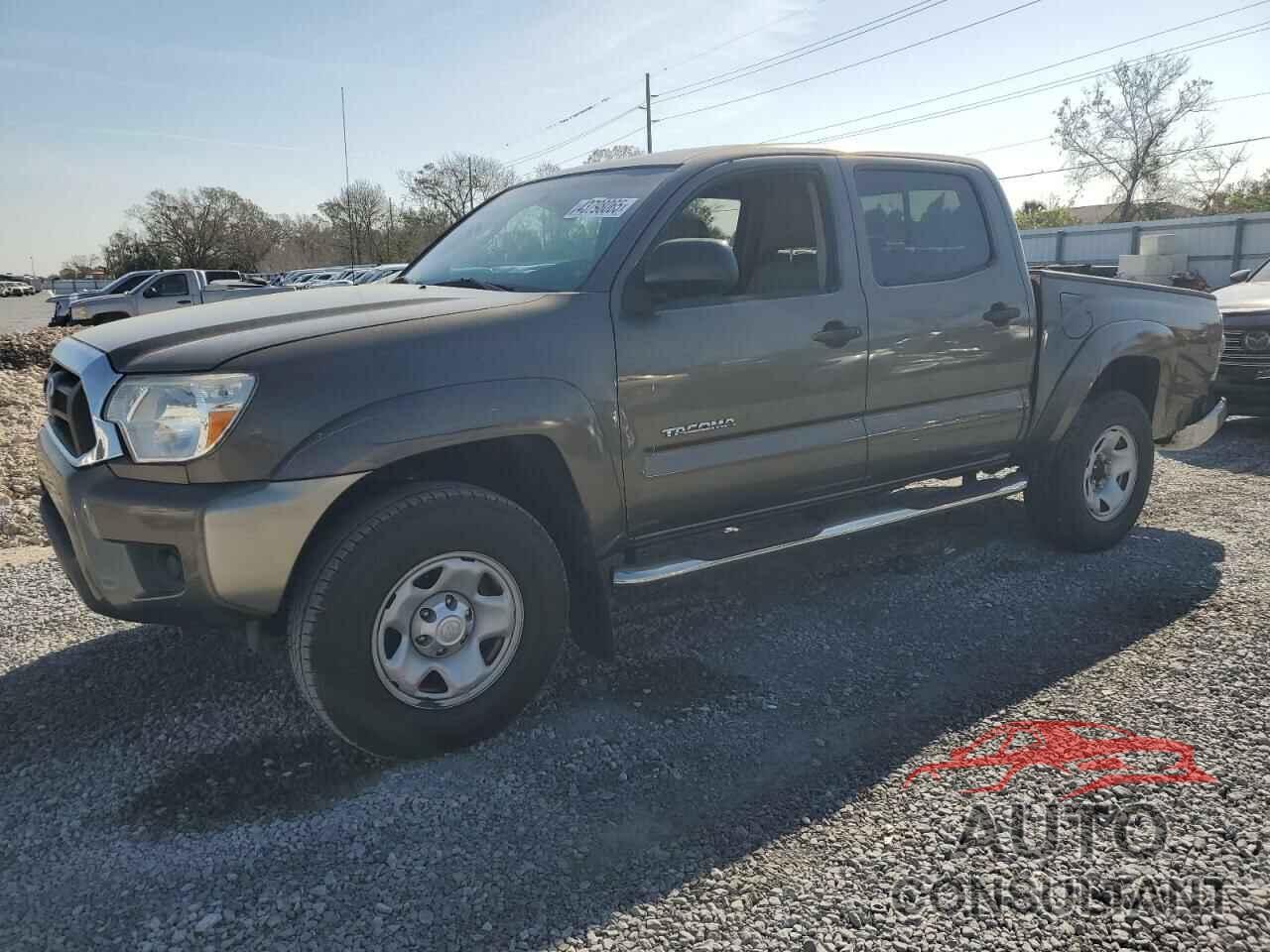 TOYOTA TACOMA 2013 - 5TFJX4GN5DX019035