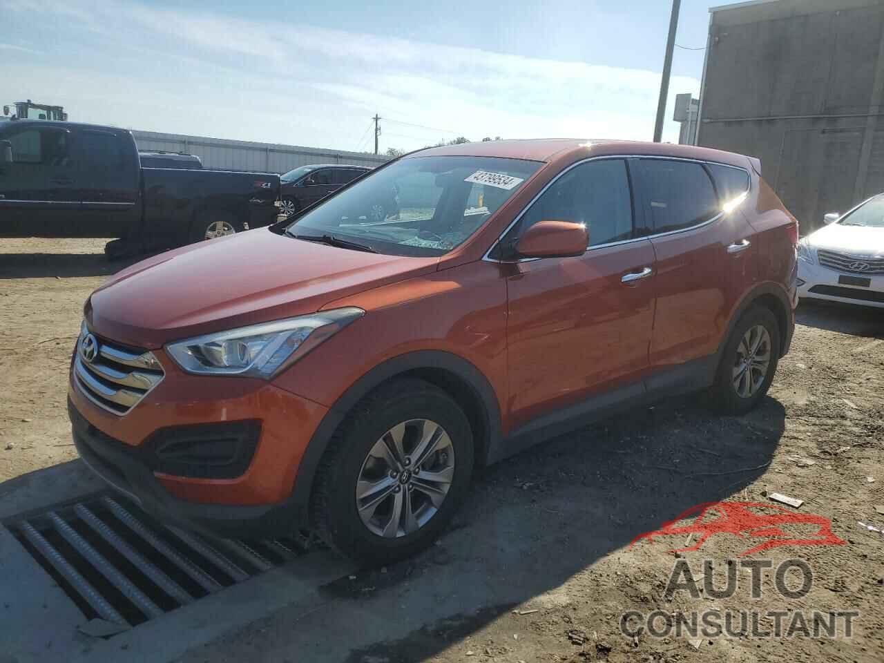 HYUNDAI SANTA FE 2016 - 5XYZTDLBXGG373490