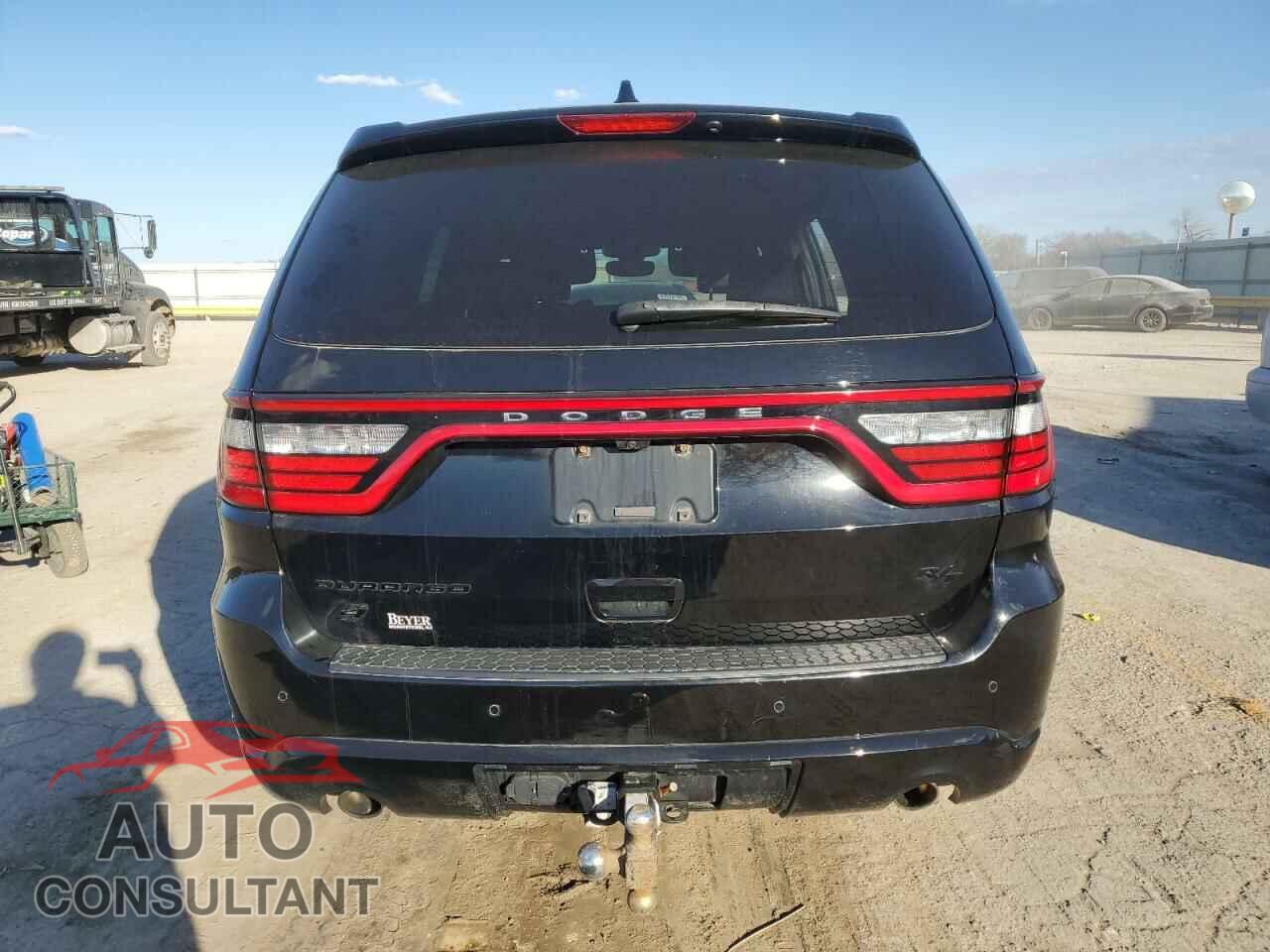 DODGE DURANGO 2019 - 1C4SDJCT8KC652732
