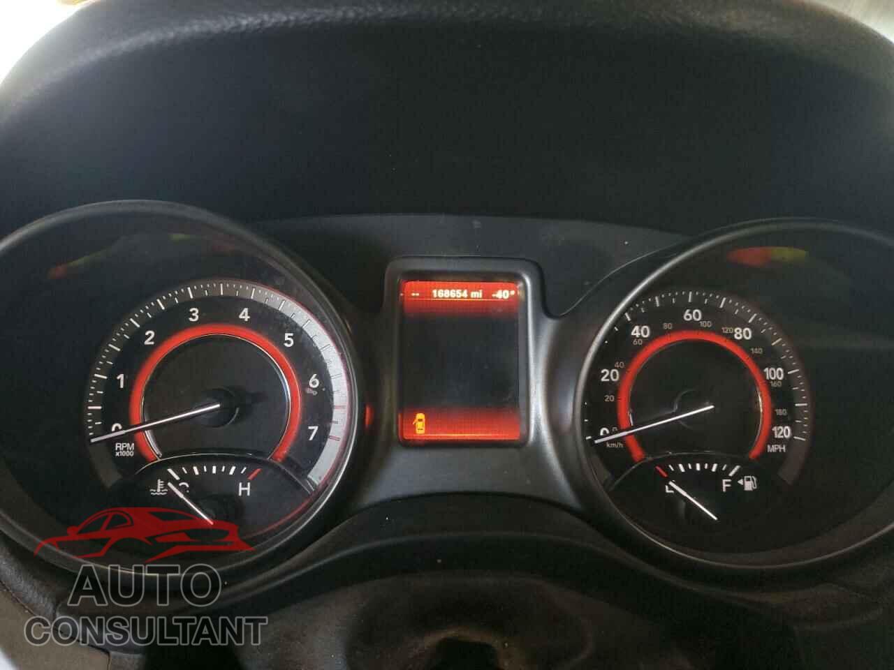 DODGE JOURNEY 2017 - 3C4PDCGG7HT518595