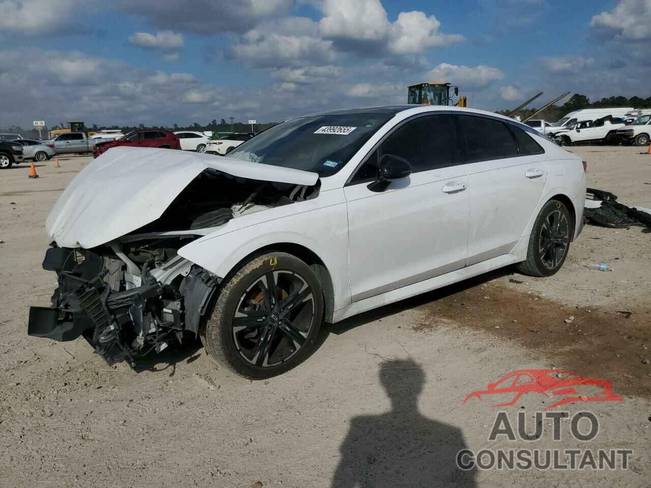 KIA K5 2021 - 5XXG64J27MG049639