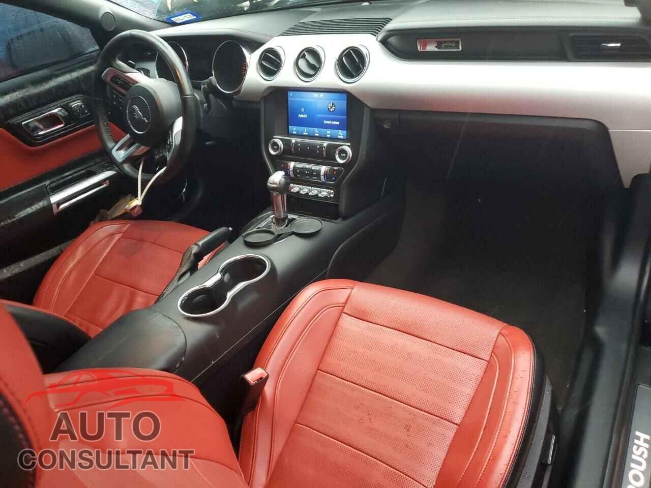 FORD MUSTANG 2015 - 1FATP8FF6F5404599