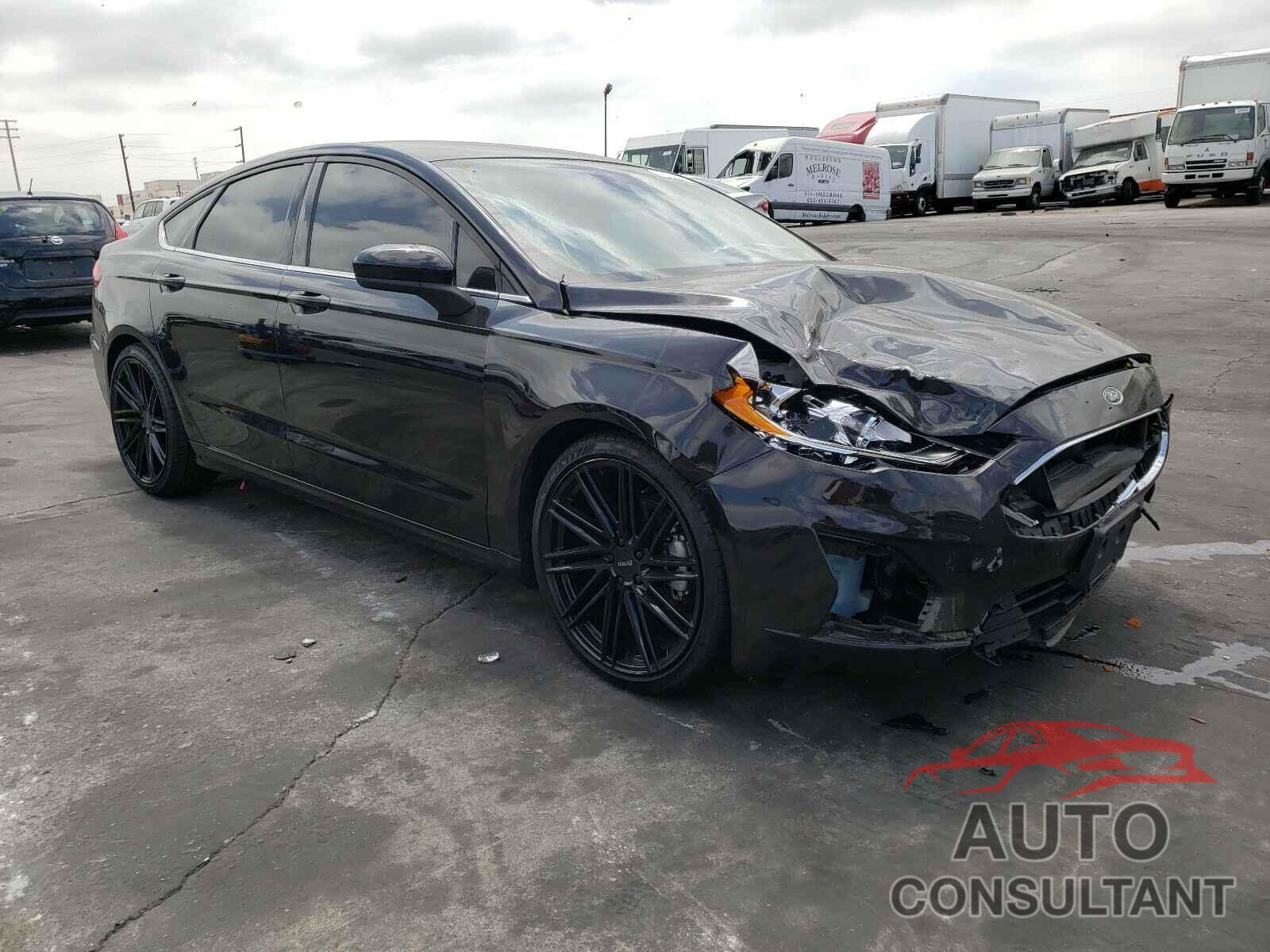 FORD FUSION 2020 - 3FA6P0LU1LR113003