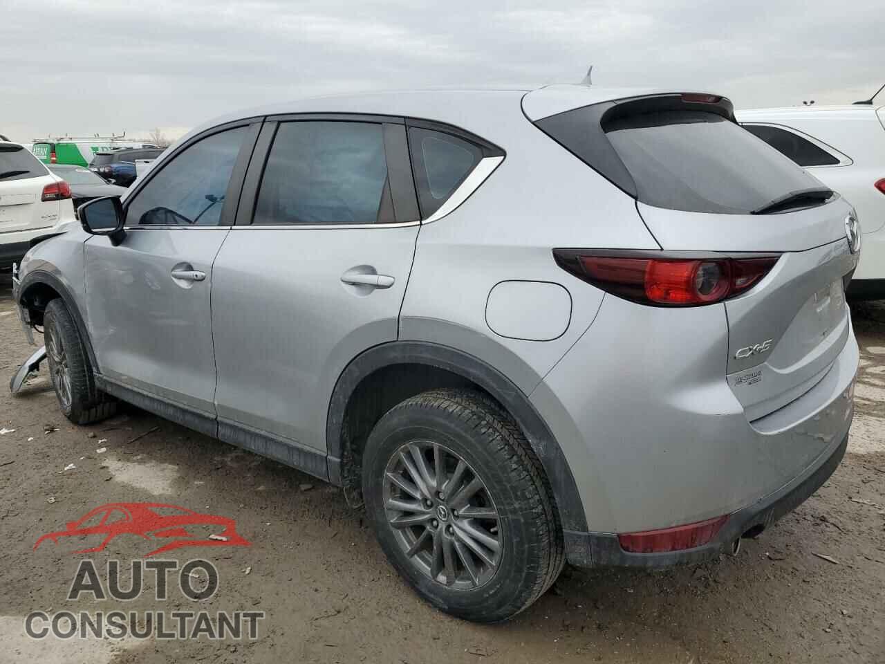 MAZDA CX-5 2018 - JM3KFABM6J1411192