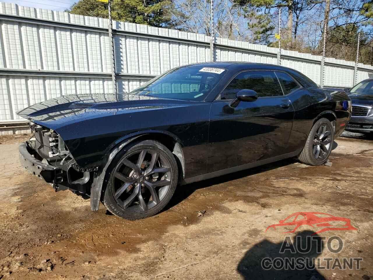 DODGE CHALLENGER 2022 - 2C3CDZAG5NH112754