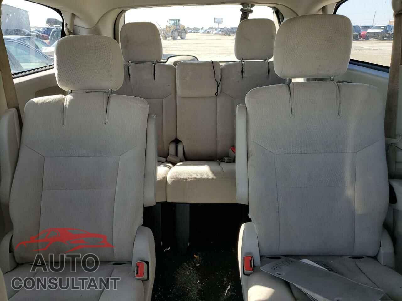 DODGE CARAVAN 2015 - 2C4RDGCG5FR535935