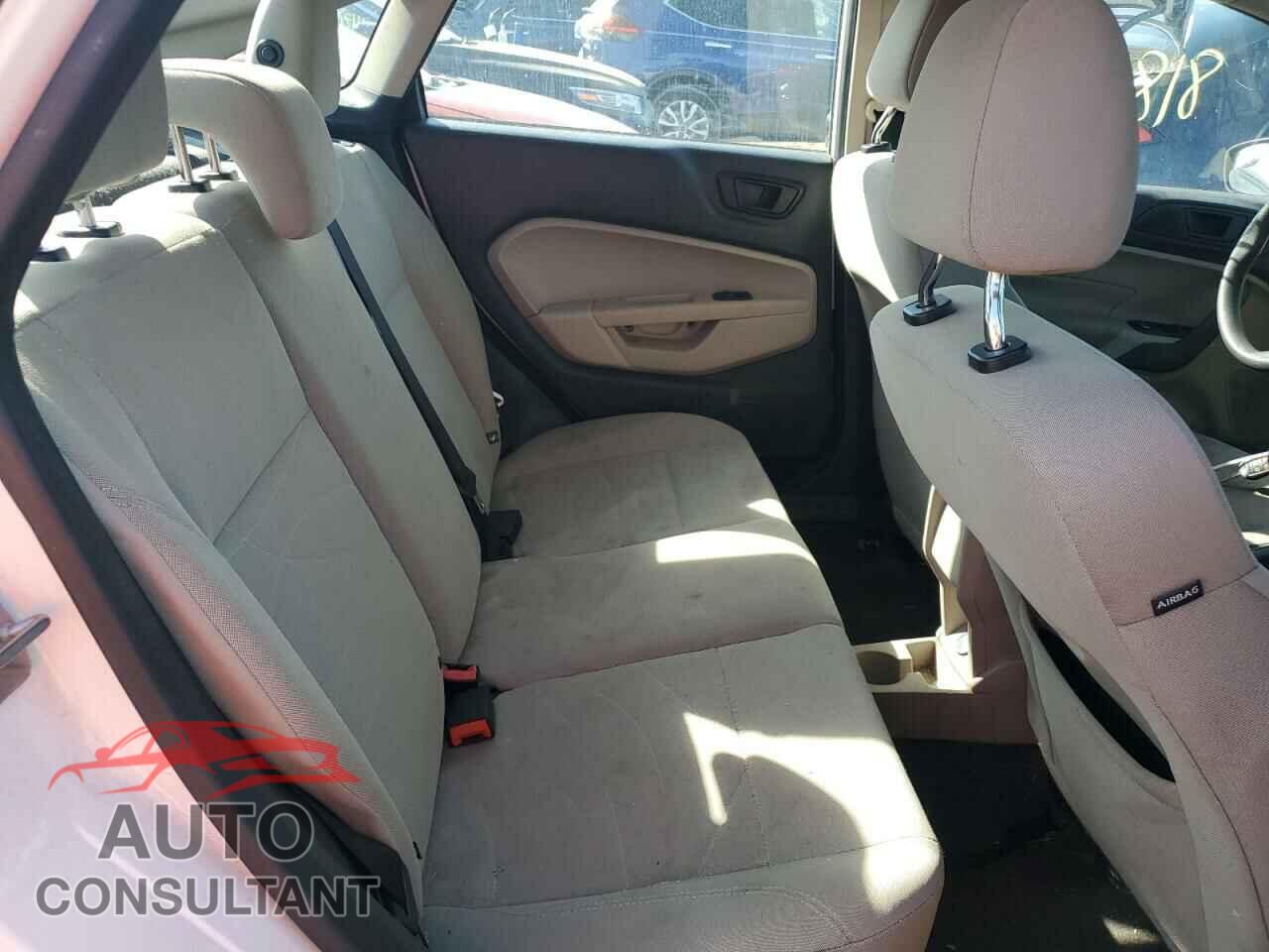 FORD FIESTA 2019 - 3FADP4BJ5KM123793