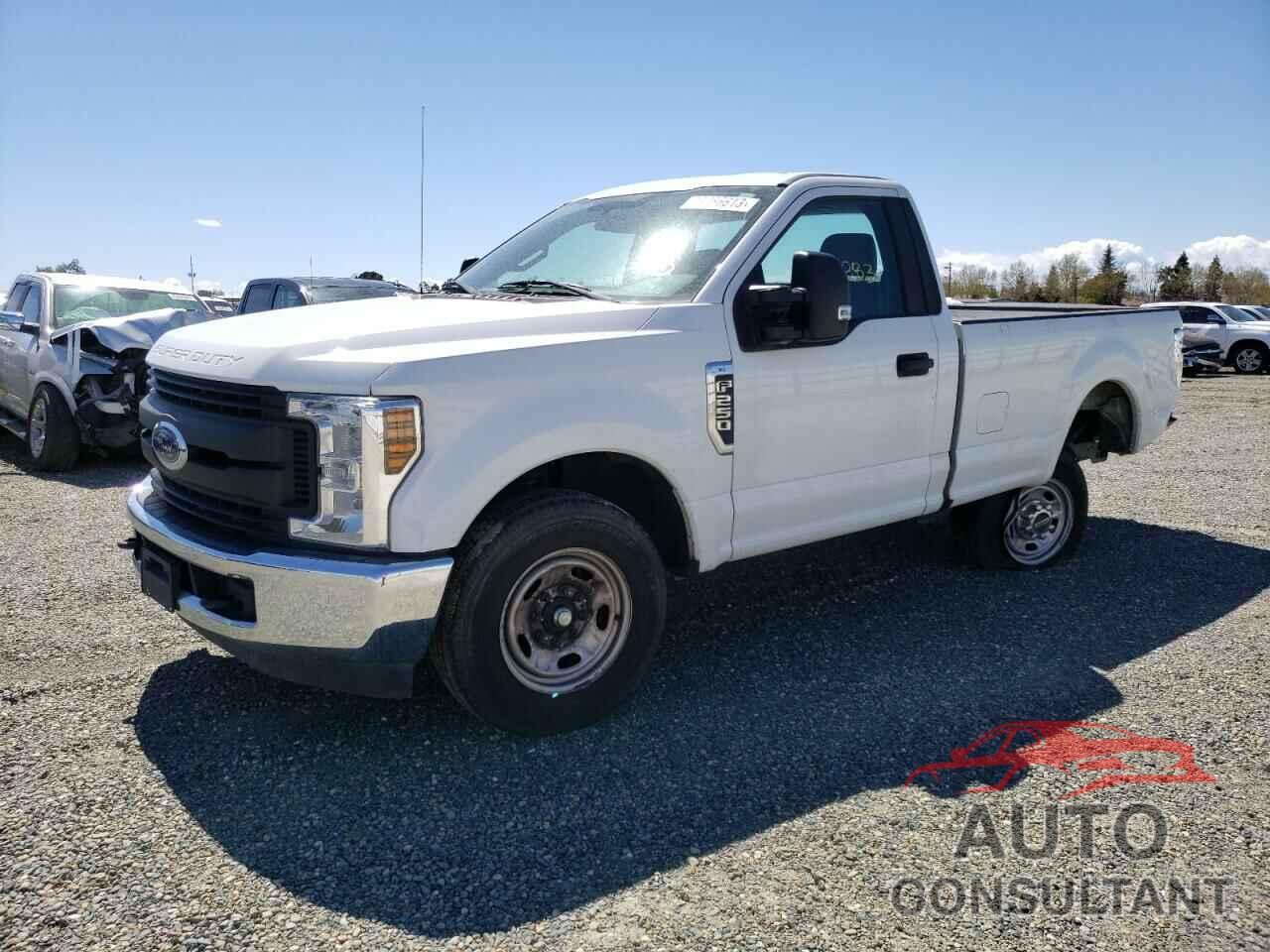 FORD F250 2019 - 1FTBF2A60KED12489