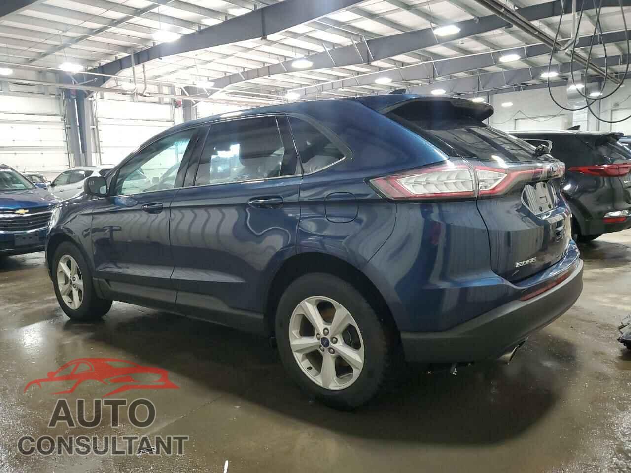 FORD EDGE 2017 - 2FMPK4G90HBC64765