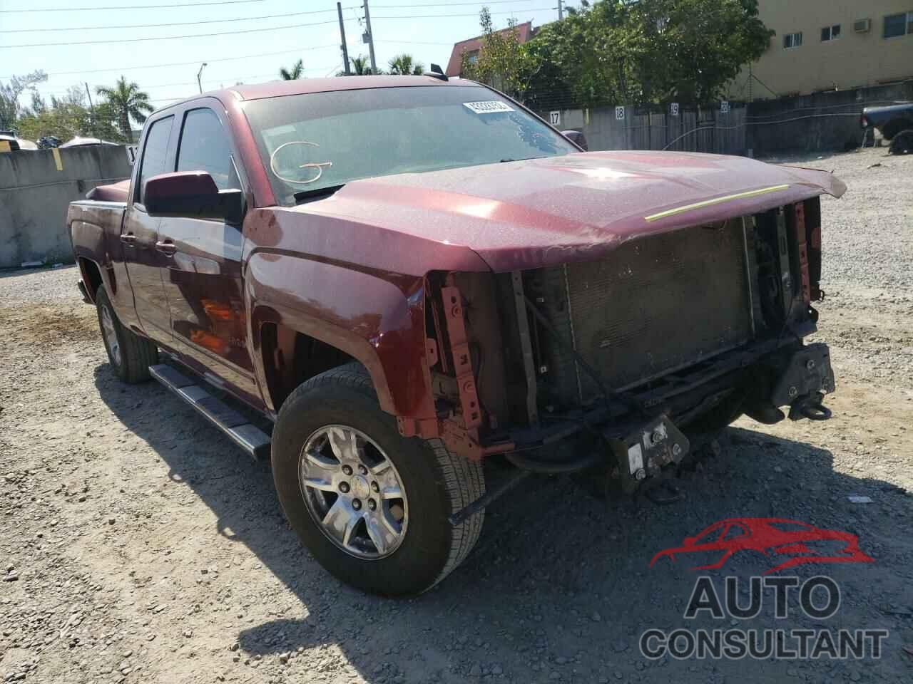 CHEVROLET SILVERADO 2016 - 1GCVKREH6GZ409080