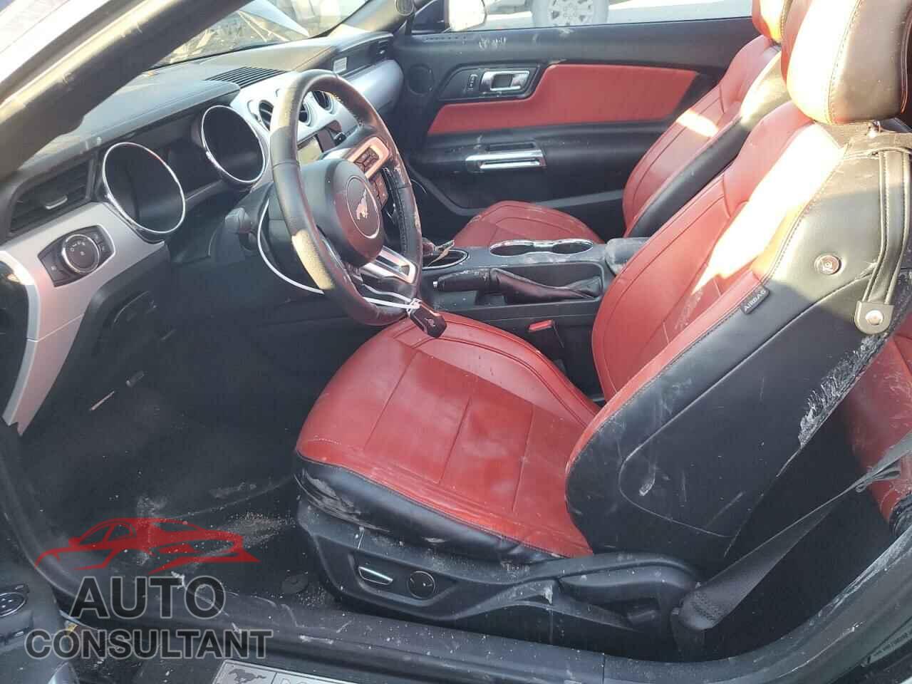FORD MUSTANG 2016 - 1FA6P8CF7G5252335